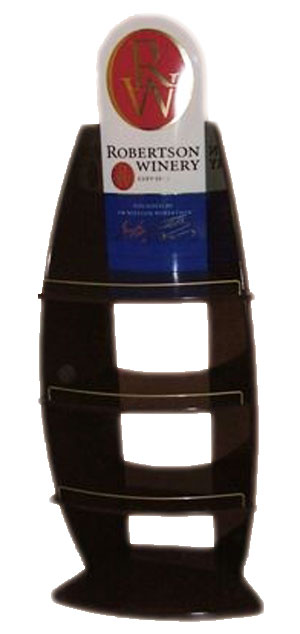 Robertson Wine Floorstand